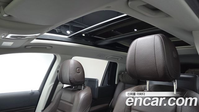 Mercedes-Benz GLS-Class GLS400d 4MATIC