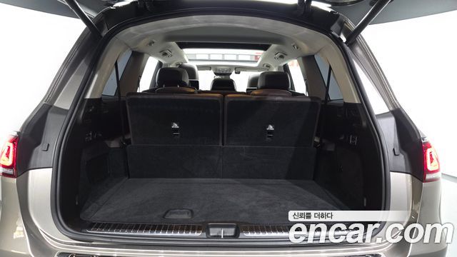 Mercedes-Benz GLS-Class GLS400d 4MATIC
