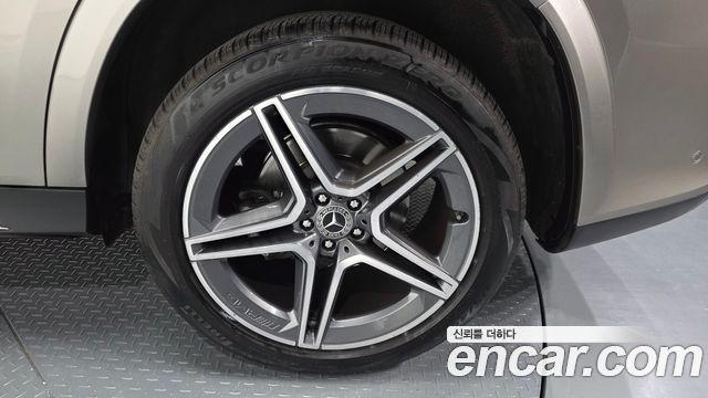 Mercedes-Benz GLS-Class GLS400d 4MATIC