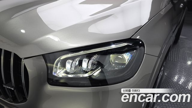 Mercedes-Benz GLS-Class GLS400d 4MATIC