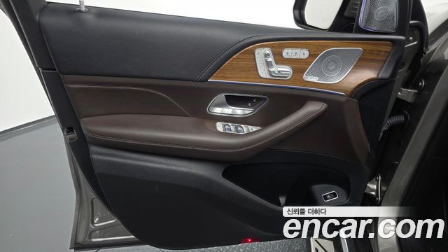 Mercedes-Benz GLS-Class GLS400d 4MATIC