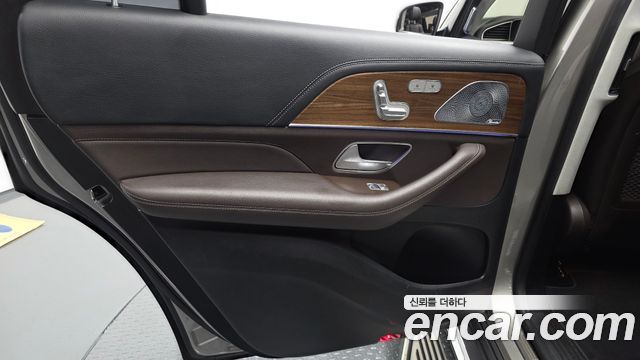 Mercedes-Benz GLS-Class GLS400d 4MATIC