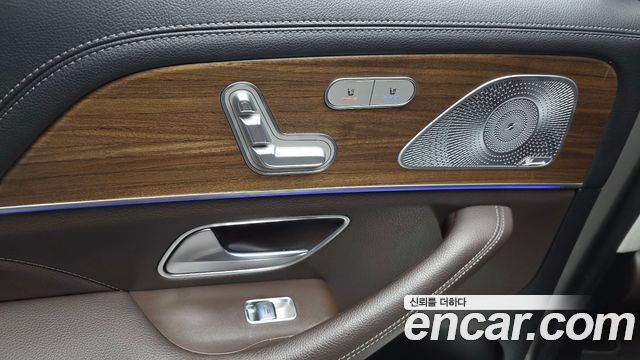 Mercedes-Benz GLS-Class GLS400d 4MATIC