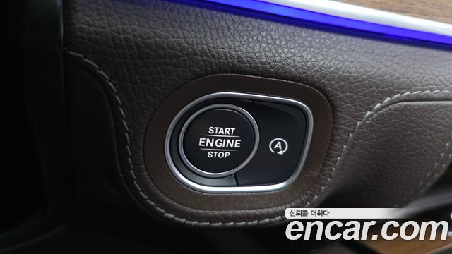 Mercedes-Benz GLS-Class GLS400d 4MATIC