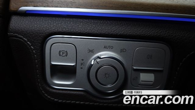 Mercedes-Benz GLS-Class GLS400d 4MATIC