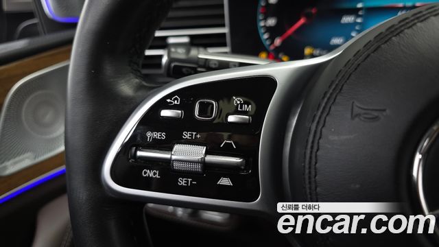 Mercedes-Benz GLS-Class GLS400d 4MATIC