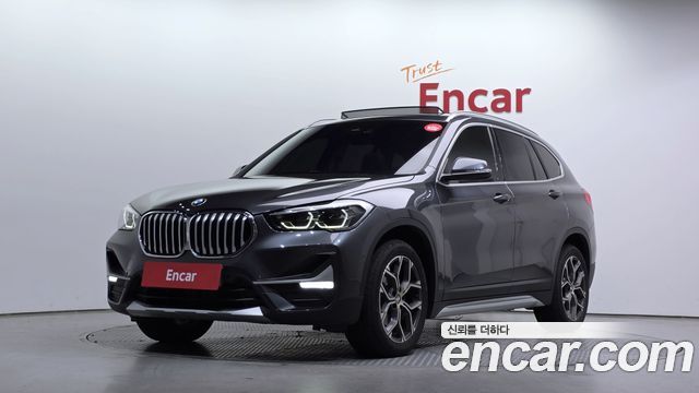 BMW X1 xDrive 18d xLine