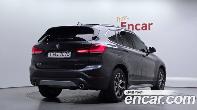 BMW X1 xDrive 18d xLine