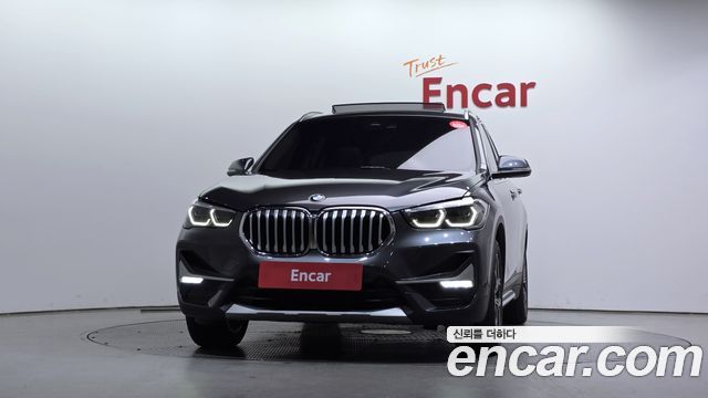 BMW X1 xDrive 18d xLine