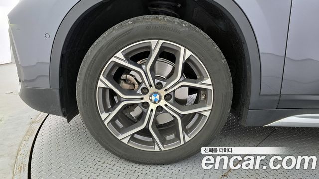BMW X1 xDrive 18d xLine