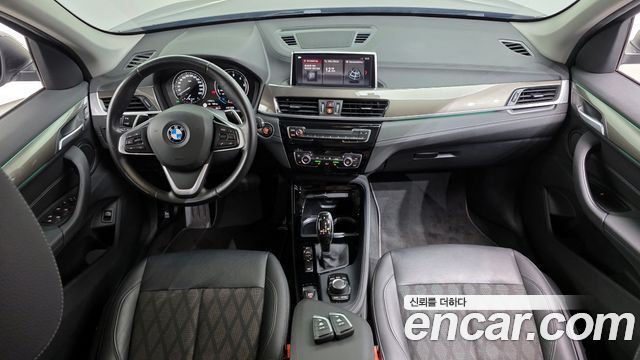 BMW X1 xDrive 18d xLine