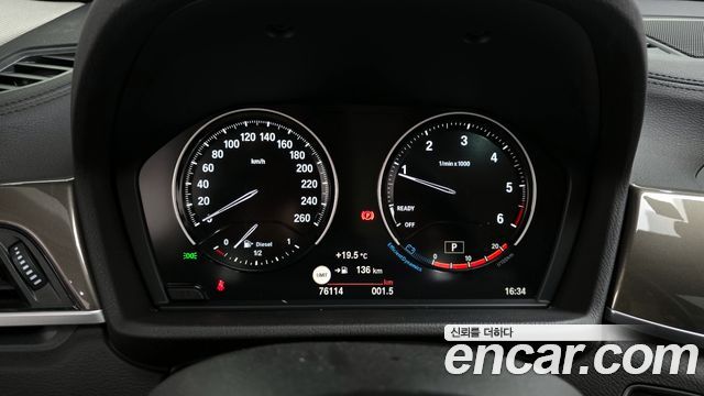BMW X1 xDrive 18d xLine