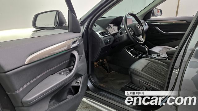 BMW X1 xDrive 18d xLine