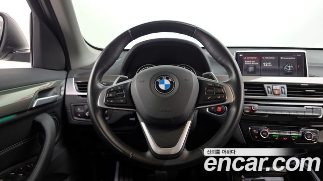 BMW X1 xDrive 18d xLine