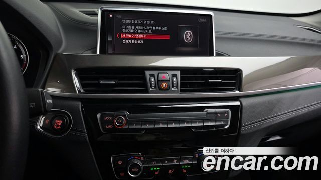 BMW X1 xDrive 18d xLine
