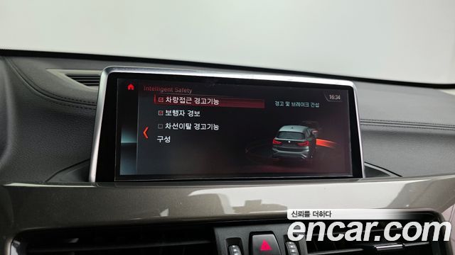 BMW X1 xDrive 18d xLine