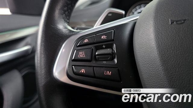 BMW X1 xDrive 18d xLine