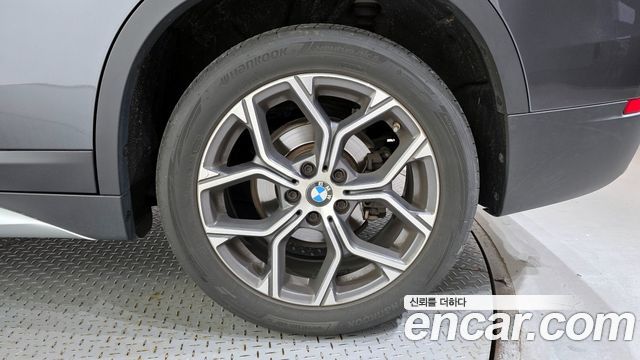 BMW X1 xDrive 18d xLine