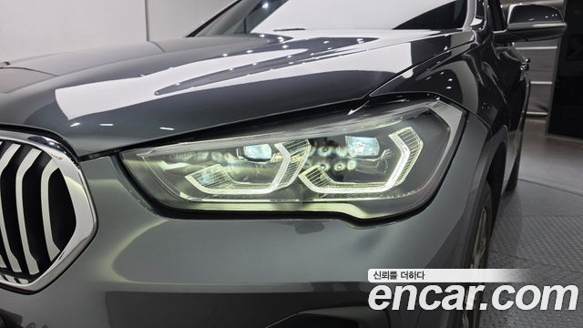 BMW X1 xDrive 18d xLine