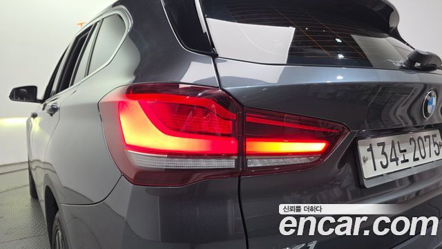 BMW X1 xDrive 18d xLine