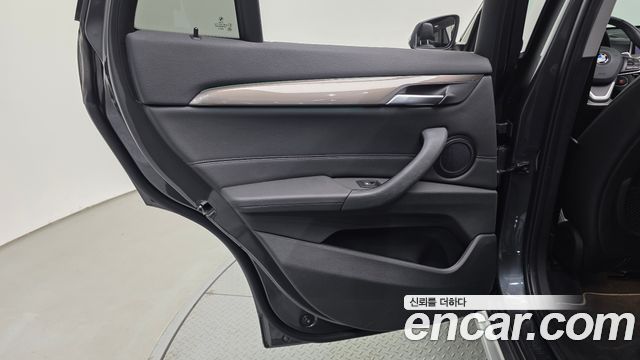 BMW X1 xDrive 18d xLine