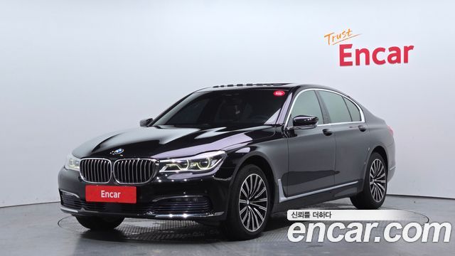 BMW 7-Series 730d xDrive