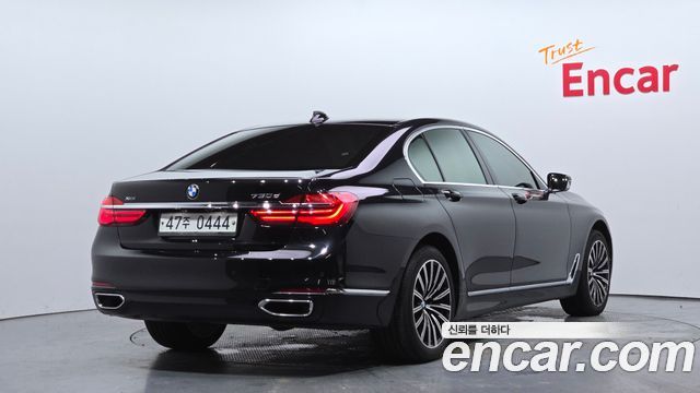 BMW 7-Series 730d xDrive