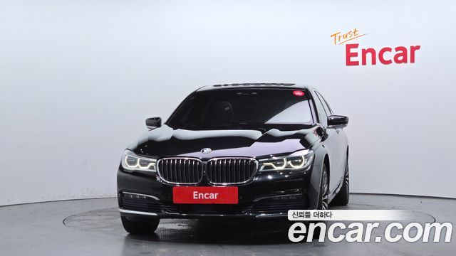 BMW 7-Series 730d xDrive