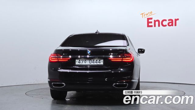 BMW 7-Series 730d xDrive