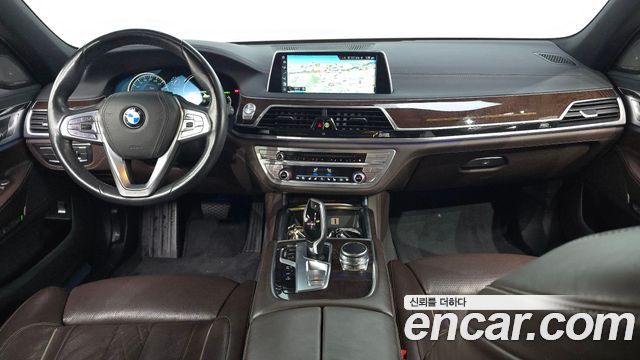 BMW 7-Series 730d xDrive