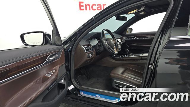 BMW 7-Series 730d xDrive