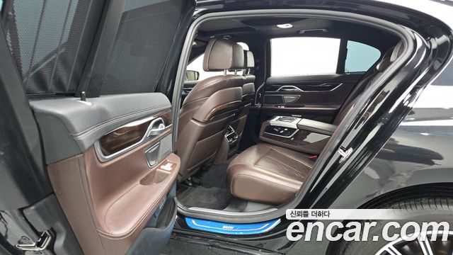 BMW 7-Series 730d xDrive