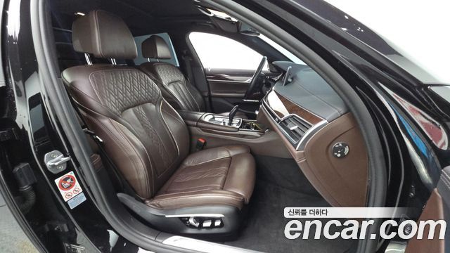 BMW 7-Series 730d xDrive