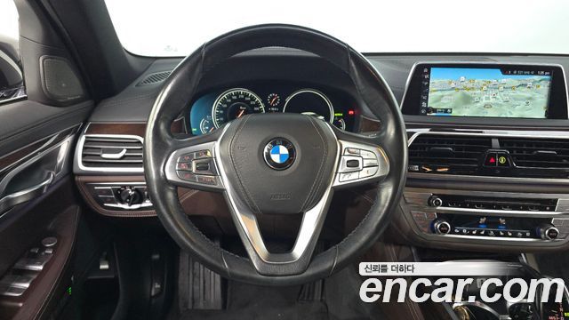 BMW 7-Series 730d xDrive