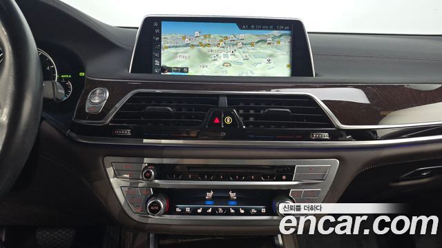 BMW 7-Series 730d xDrive
