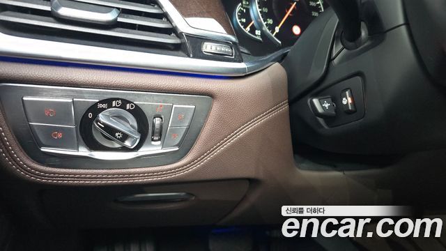 BMW 7-Series 730d xDrive