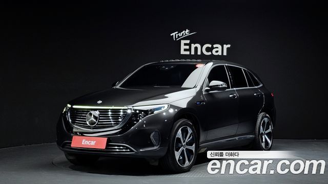 Mercedes-Benz EQC EQC400 4MATIC
