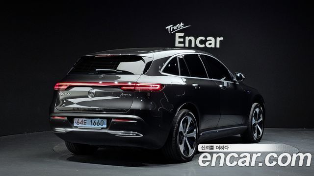 Mercedes-Benz EQC EQC400 4MATIC