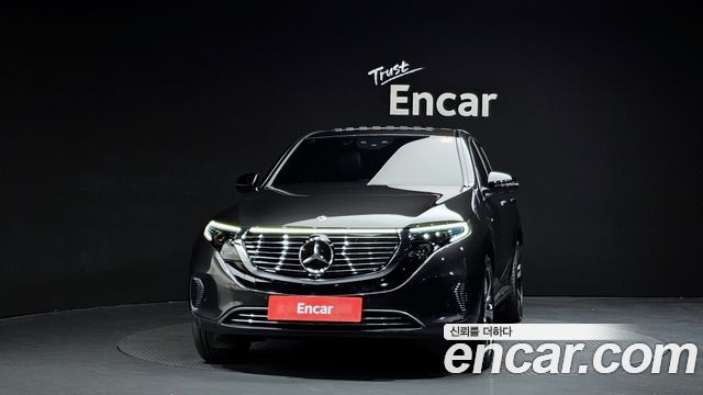 Mercedes-Benz EQC EQC400 4MATIC