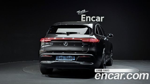 Mercedes-Benz EQC EQC400 4MATIC