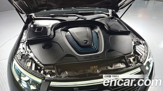 Mercedes-Benz EQC EQC400 4MATIC