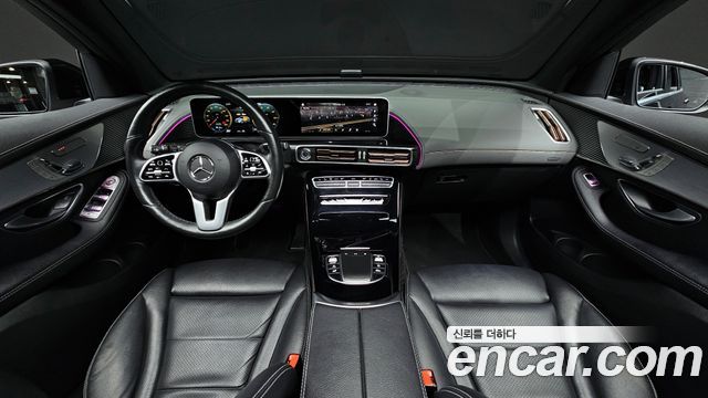 Mercedes-Benz EQC EQC400 4MATIC
