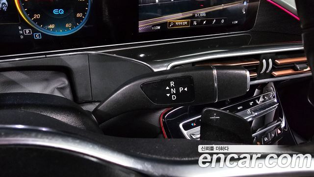 Mercedes-Benz EQC EQC400 4MATIC