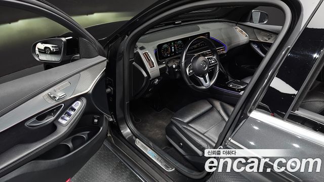 Mercedes-Benz EQC EQC400 4MATIC