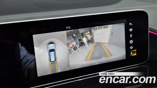 Mercedes-Benz EQC EQC400 4MATIC