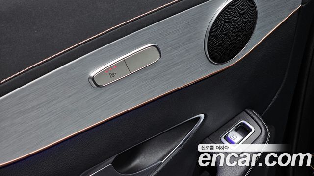 Mercedes-Benz EQC EQC400 4MATIC