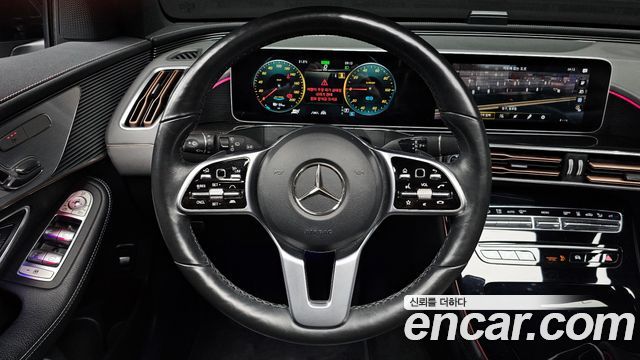 Mercedes-Benz EQC EQC400 4MATIC