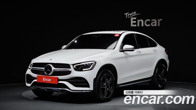 Mercedes-Benz GLC-Class GCL300 4MATIC Coupe