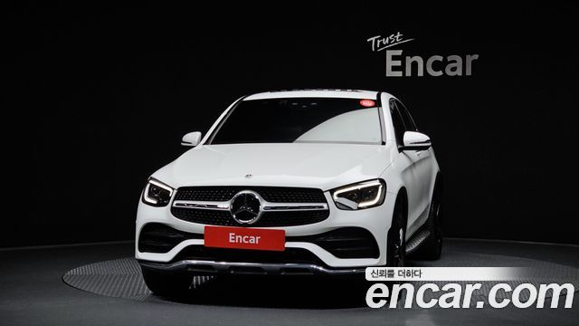 Mercedes-Benz GLC-Class GCL300 4MATIC Coupe