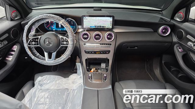 Mercedes-Benz GLC-Class GCL300 4MATIC Coupe